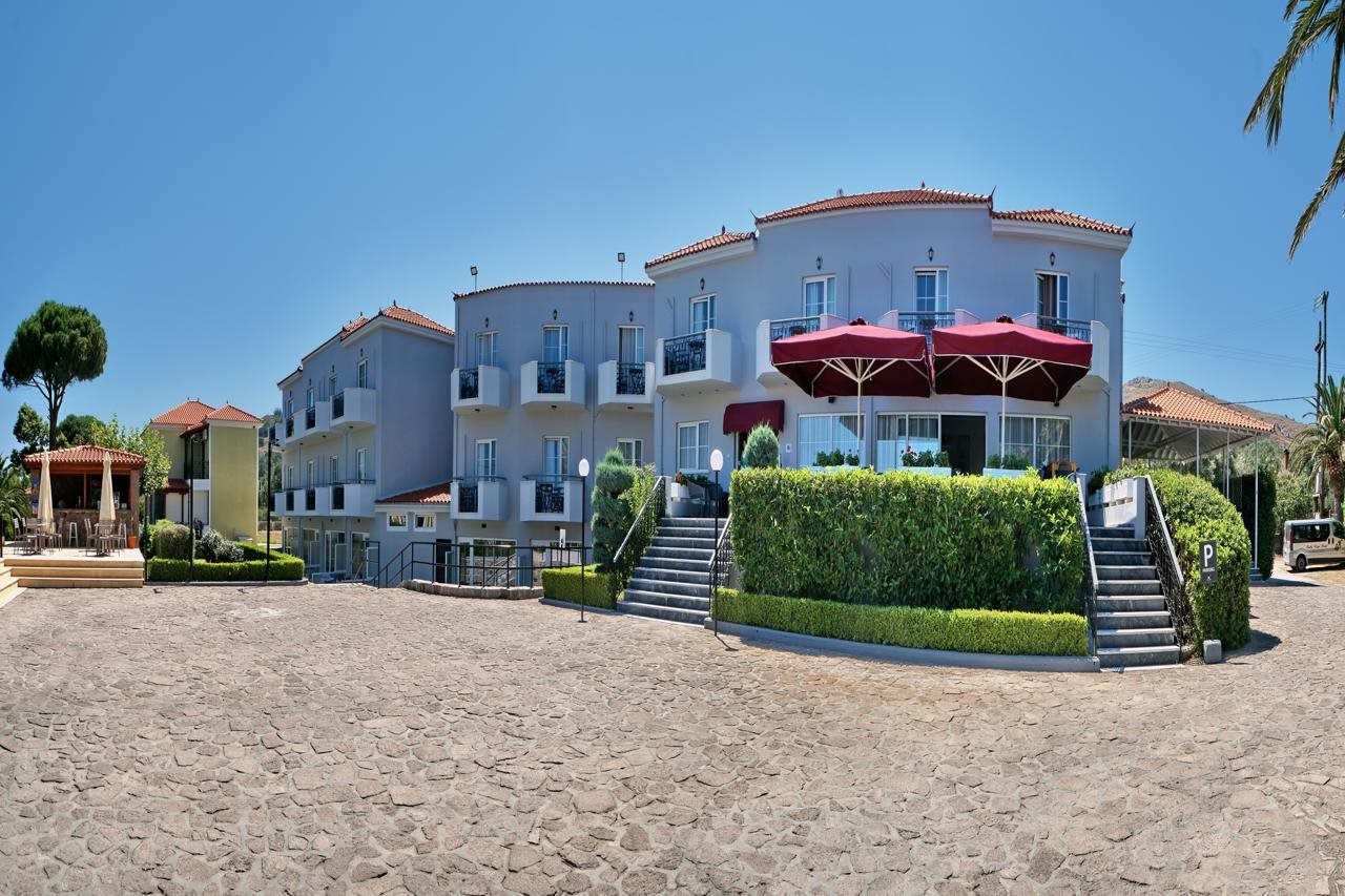 Bella Vista Hotel — hotel in Mithymna