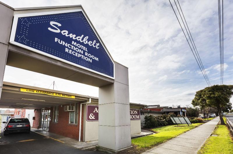 Sandbelt Hotel Moorabbin — hotel near Melbourne Moorabbin Airport