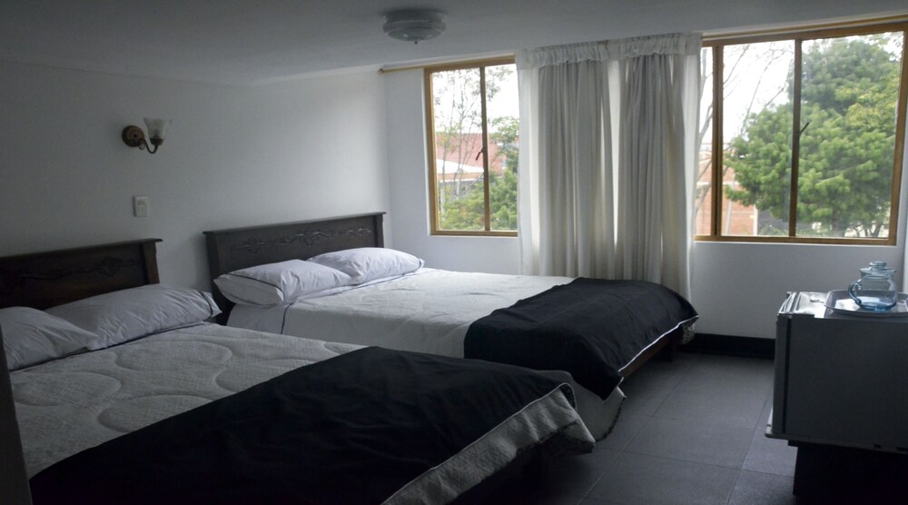 Hotel Rivera Inn - last minute hotel in Bogota