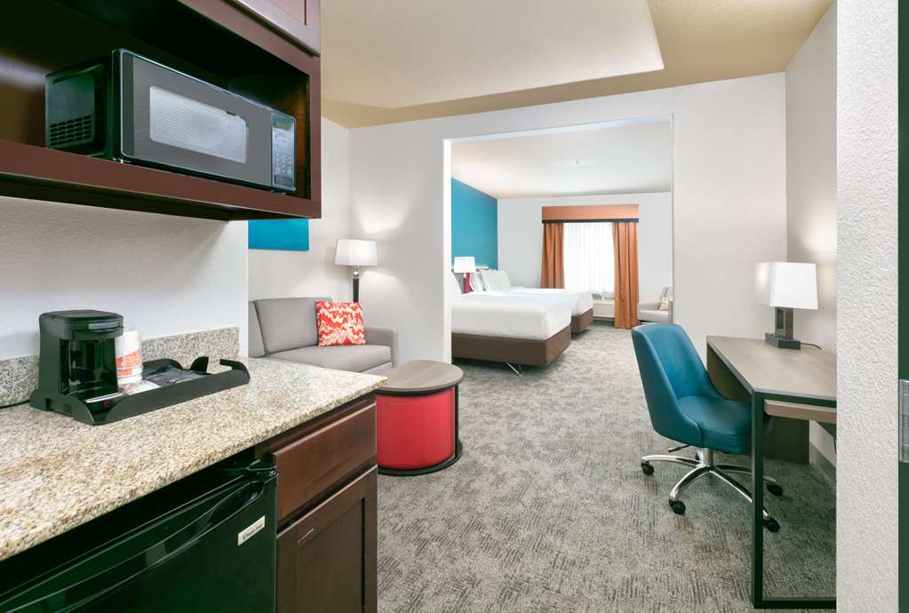 Comfort Suites Arlington Entertainment District - photo 15