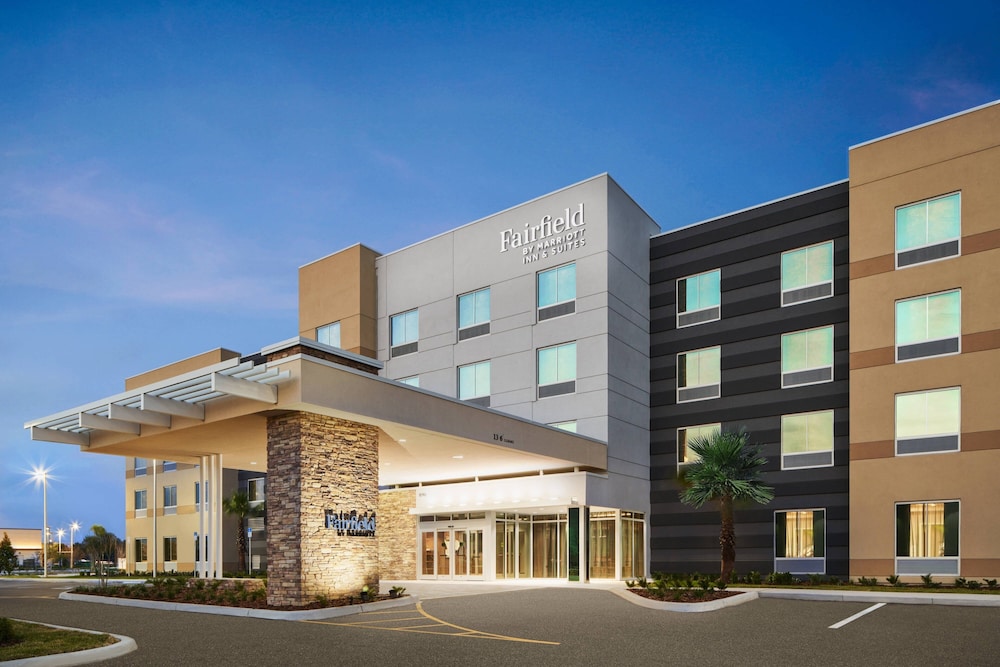 Fairfield Inn & Suites by Marriott Tampa Riverview - photo 26