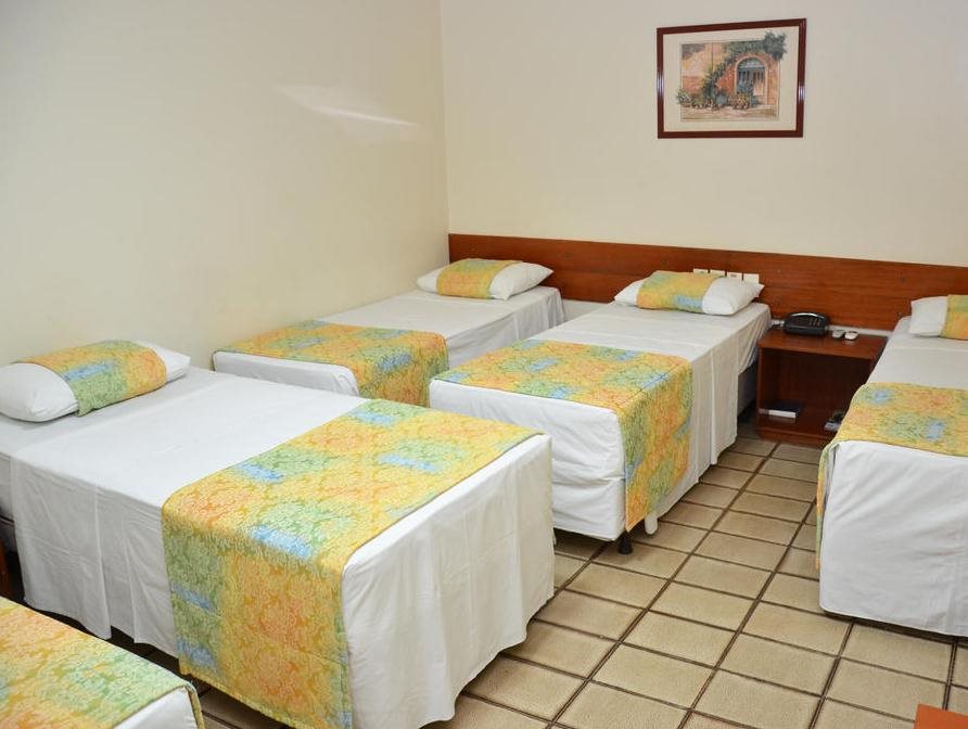 Hotel Vitoria Regia — Rio Verde