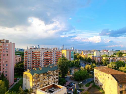 Apartament Panorama W360 — 4-Star Luxury Hotel in Warsaw, Poland