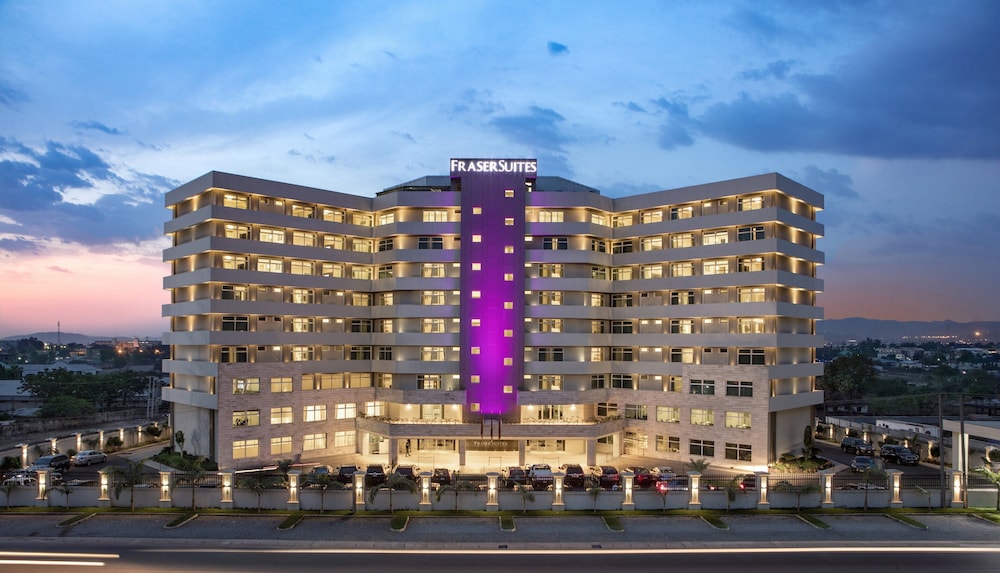 Fraser Suites Abuja in Abuja, Nigeria