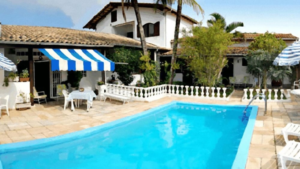 Hotel Pousada do Comendador - last minute hotel in Guaruja
