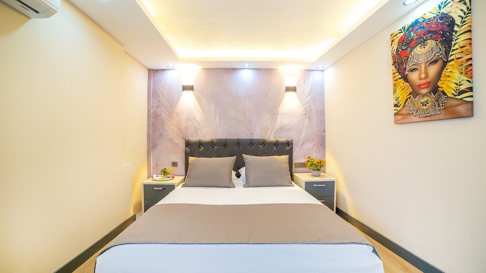 Doğuş Hotel - carbon neutral hotel in Antalya