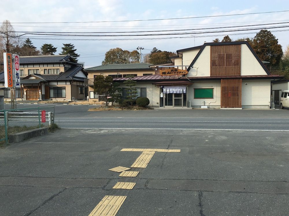 Asahiyama Drive Inn in Ishinomaki, Japan
