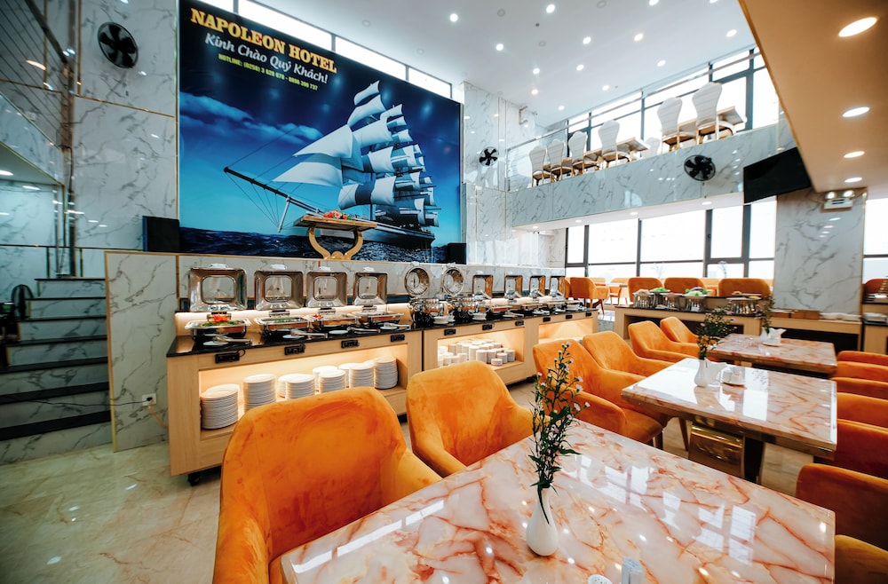 Napoleon Nha Trang Hotel — 4-Star Luxury Hotel in Nha Trang, Vietnam