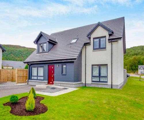 The Beech House — 4-Star Luxury Hotel in Aviemore, United Kingdom