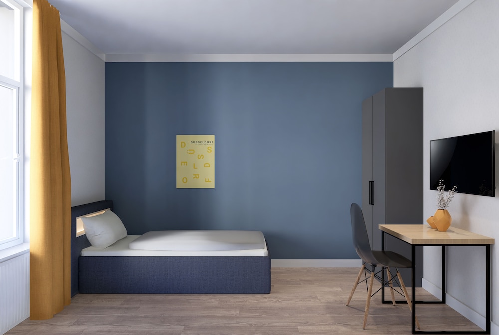 Hotel Antares Dusseldorf