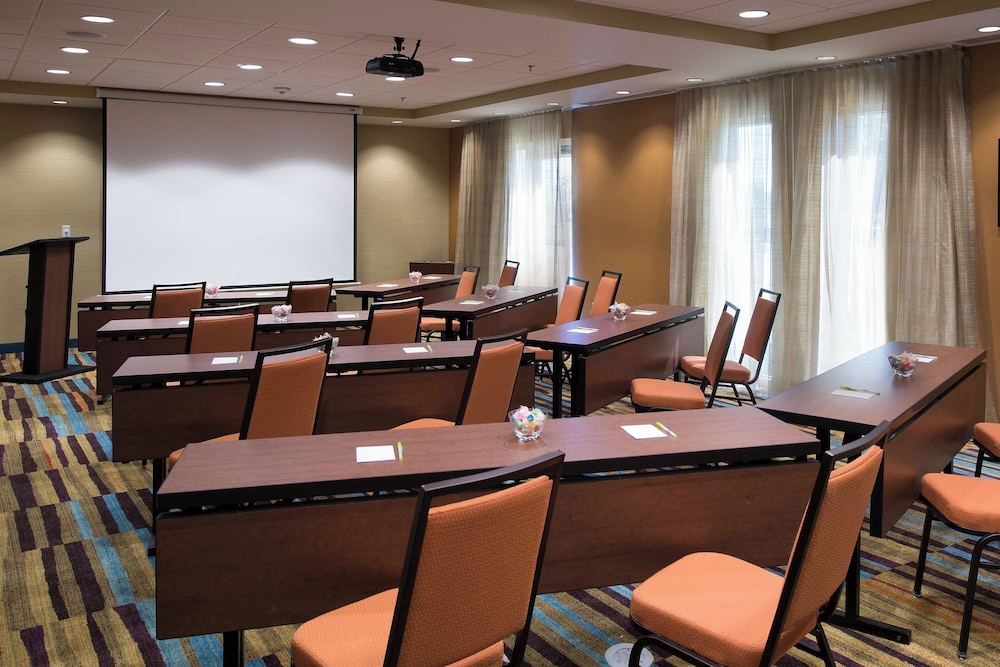 Fairfield Inn & Suites Houma Southeast - photo 27