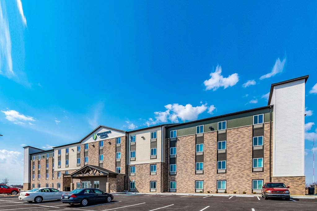 WoodSpring Suites Indianapolis Zionsville - photo 3