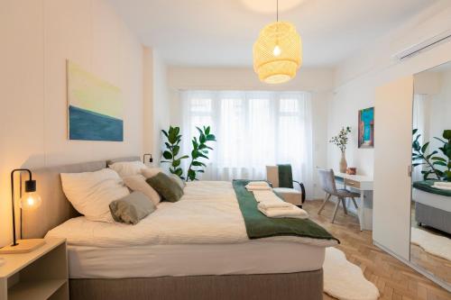 VentoBudapest with 1 optional PARKING 4rooms & 4bathrooms — 4-Star Luxury Hotel in Budapest, Hungary