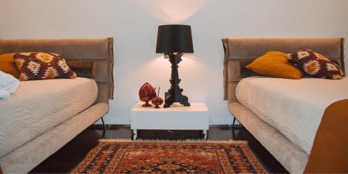 Viale dei Lecci Luxury rooms — 4-Star Luxury Hotel in Francavilla Fontana, Italy