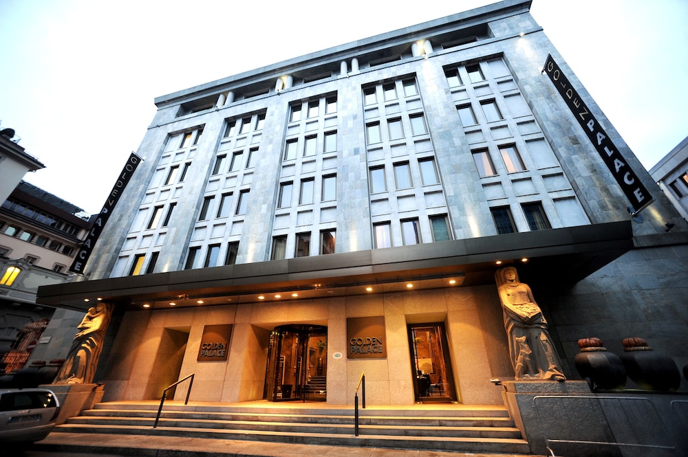 Allegroitalia Golden Palace