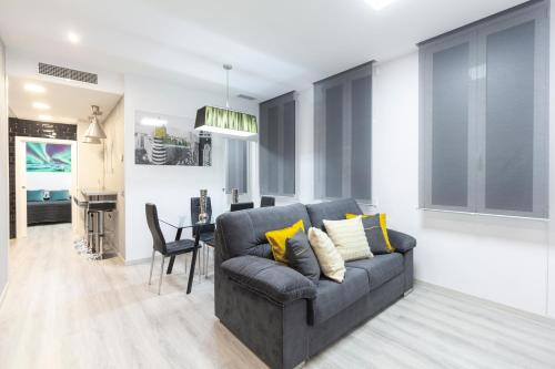 Prado Apartment — 4-Star Luxury Hotel in Madrid, Spain