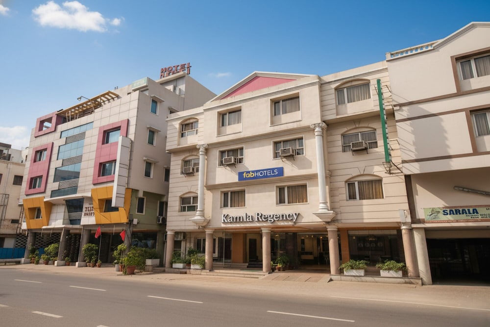 Fabhotel Kamla Regency in Bhopal, India