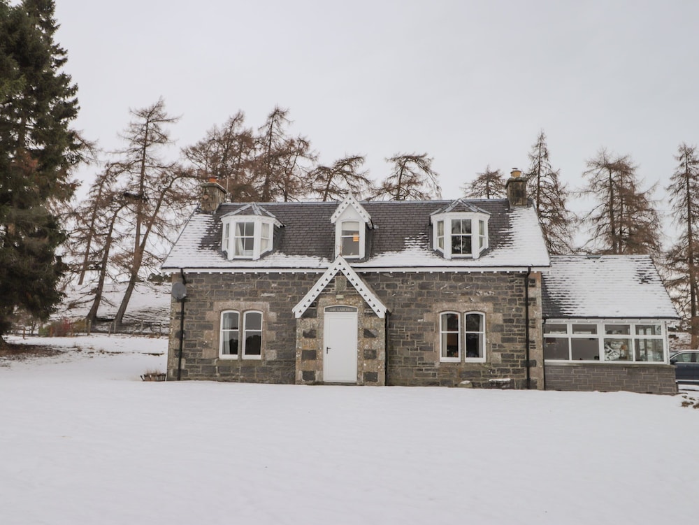 The Larches — hotel in Kingussie