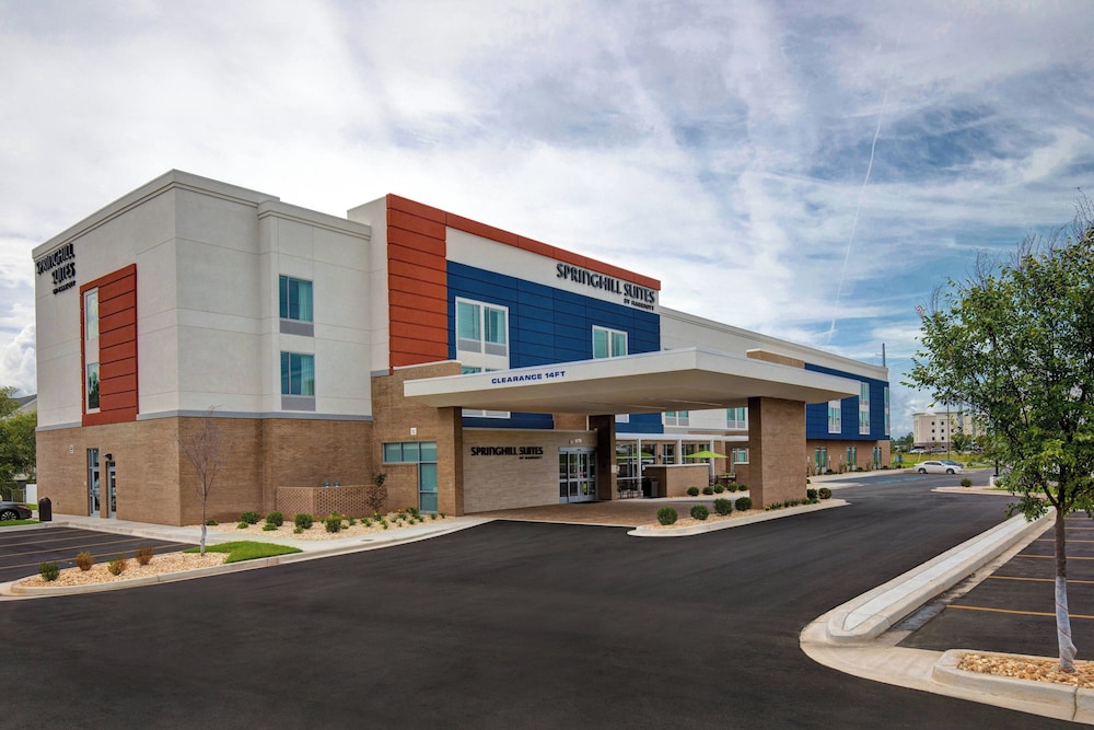 SpringHill Suites by Marriott Orangeburg in Orangeburg, United States