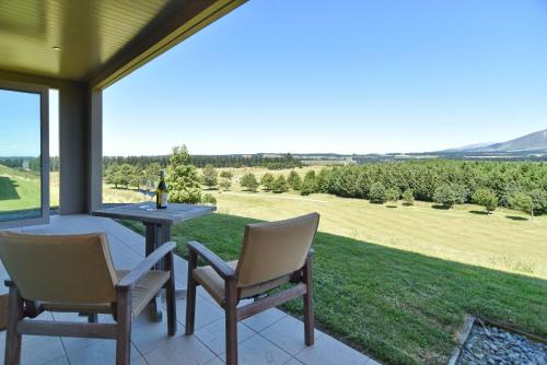 Canterbury High Country Villas — 5-Star Luxury Hotel in Methven, New Zealand