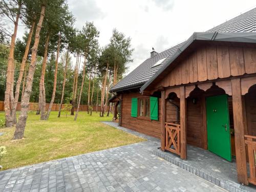 Zielono domek na Roztoczu — Adamow — photo 3