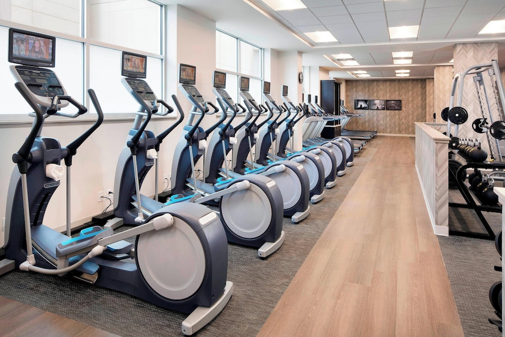 SpringHill Suites by Marriott Indianapolis Downtown - photo 18