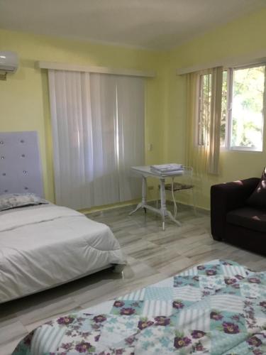 Ático riomar segundo piso in Samana, Dominican Republic