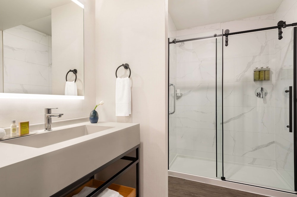 DoubleTree by Hilton San Francisco South Airport Blvd - photo 36