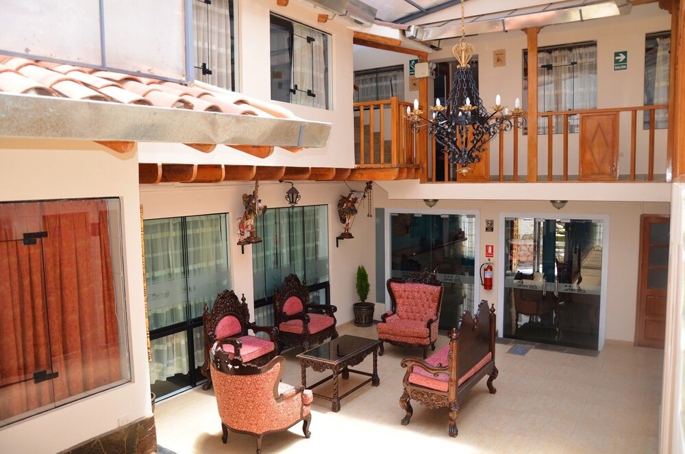 Kapac Inn San Blas — Cusco — photo 2