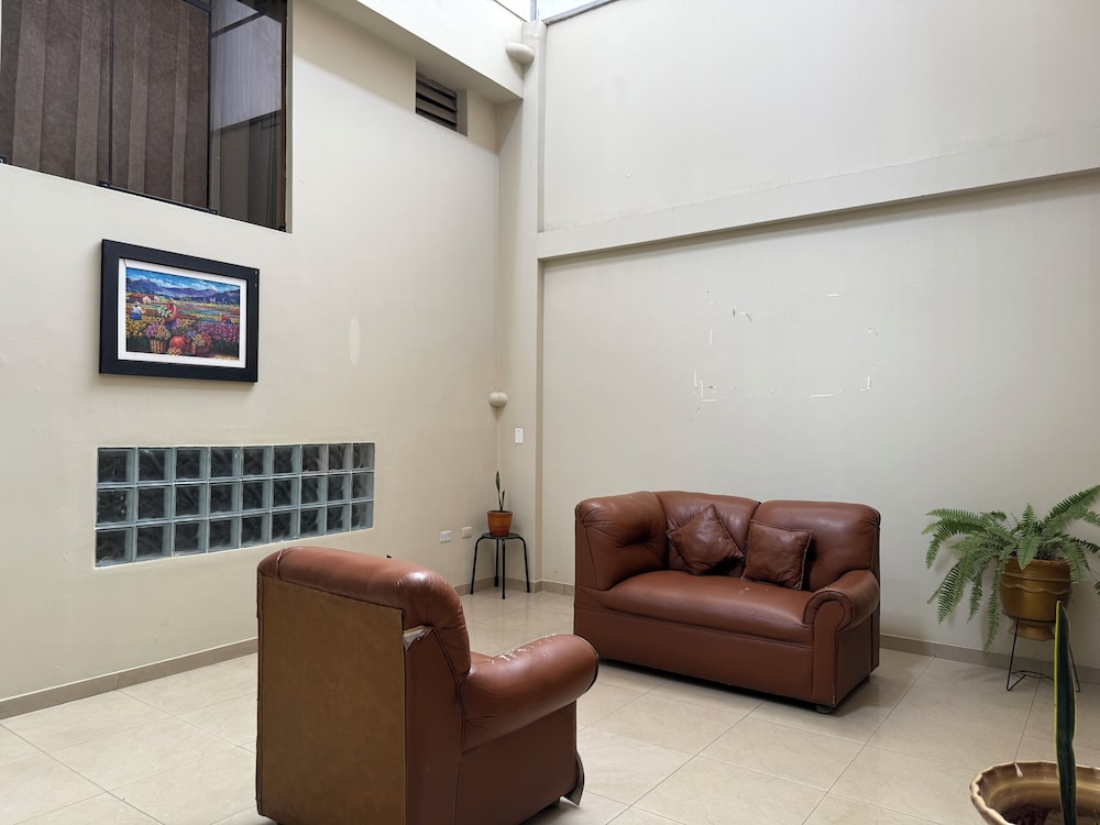 Hotel El Gran Patriarca in Cajamarca, Peru