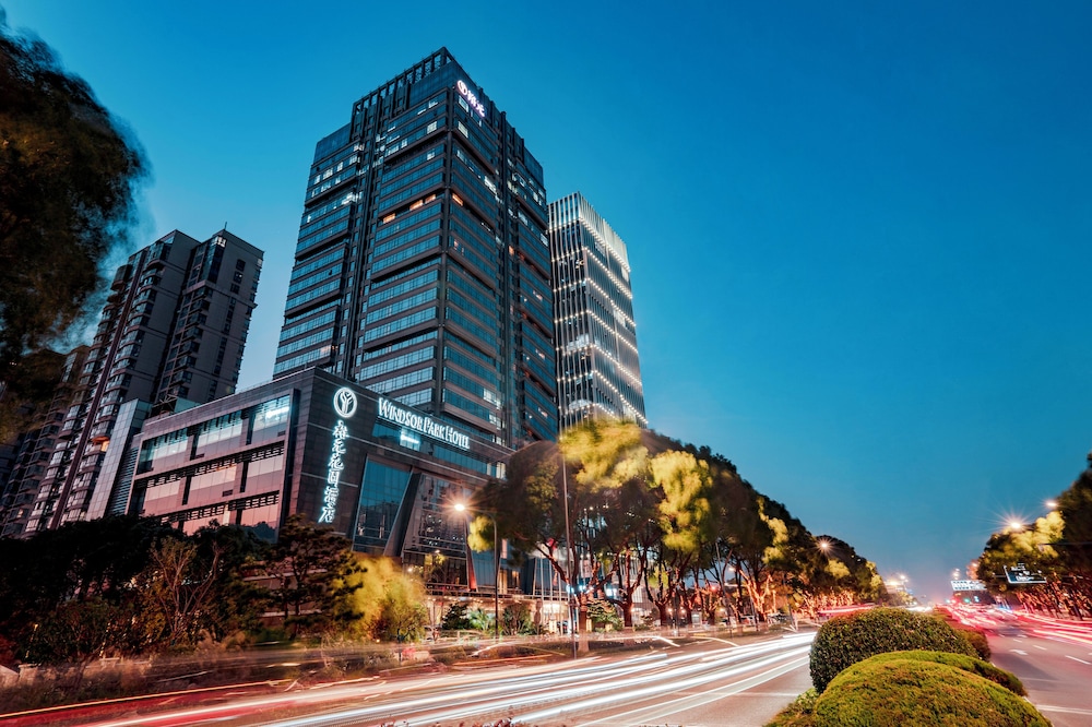 Kunshan Yu Yuan Garden Hotel in Kunshan, People's Republic of China