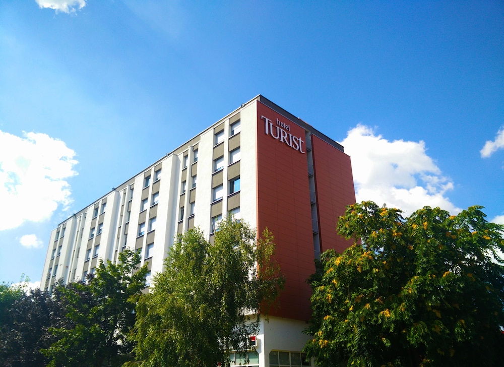Hotel Turist — hotel in Cakovec