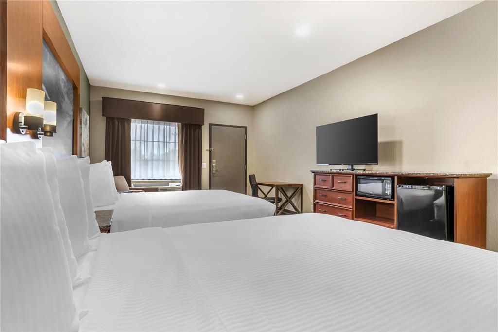 Best Western Plus Yukon - photo 13