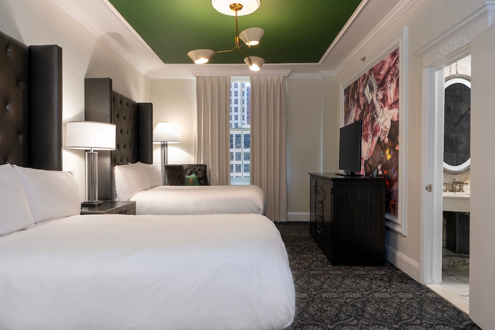 Le Pavillon New Orleans a Tribute Portfolio Hotel by Marriott - photo 30