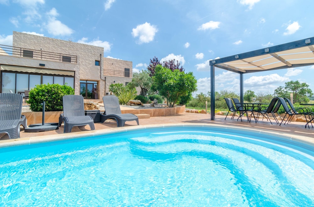 Son Vigili — 4-Star Luxury Hotel in Campos, Spain