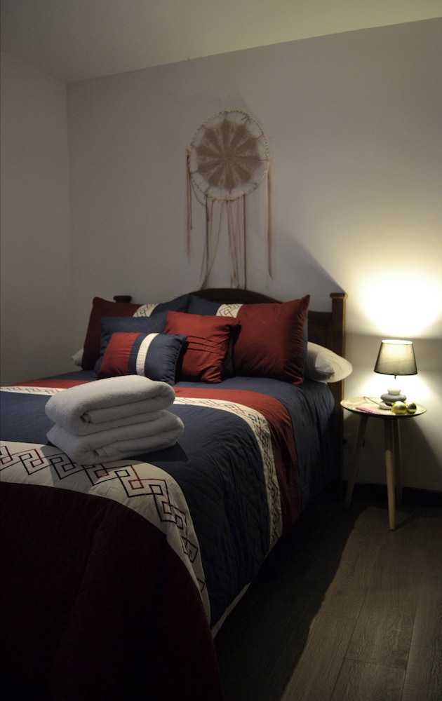 Suite Zen — 4-Star Luxury Hotel in Guatemala City, Guatemala
