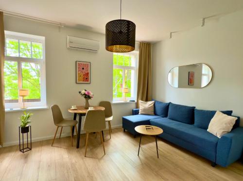 Apartamenty Izerskie ul. Wczasowa 8 — 4-Star Luxury Hotel in Swieradow-Zdroj, Poland