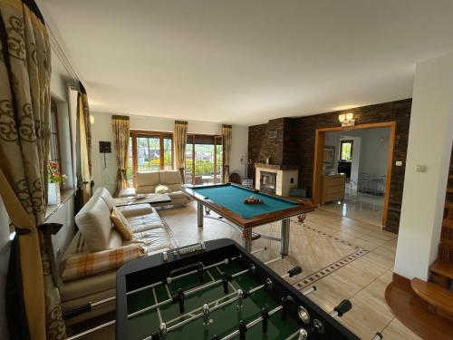 Willa Chcę Tu Zostać in Szczawnica, Poland