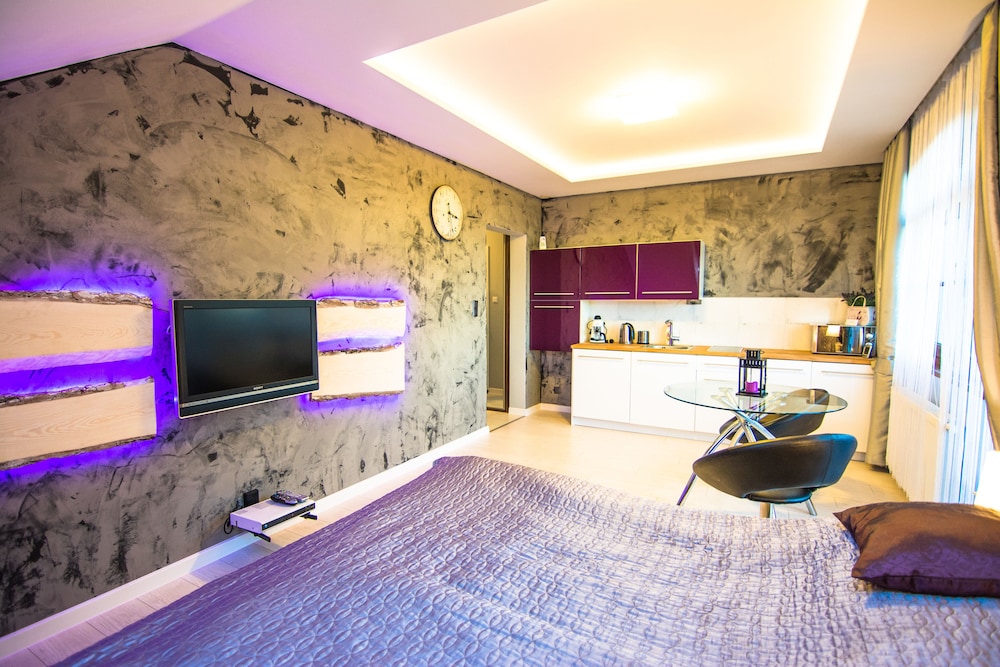 Apartamenty Karkonosz — 4-Star Luxury Hotel in Karpacz, Poland