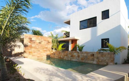 Casa Dzunun — 4-Star Luxury Hotel in Santa Clara, Mexico