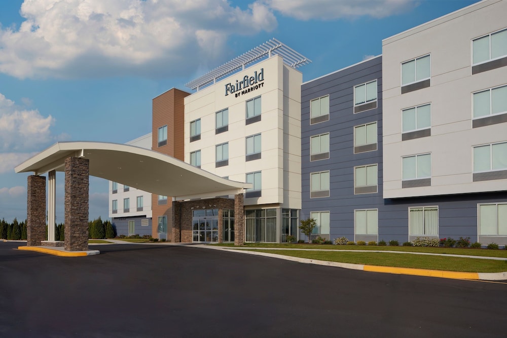 Fairfield by Marriott Inn & Suites Middletown - photo 24