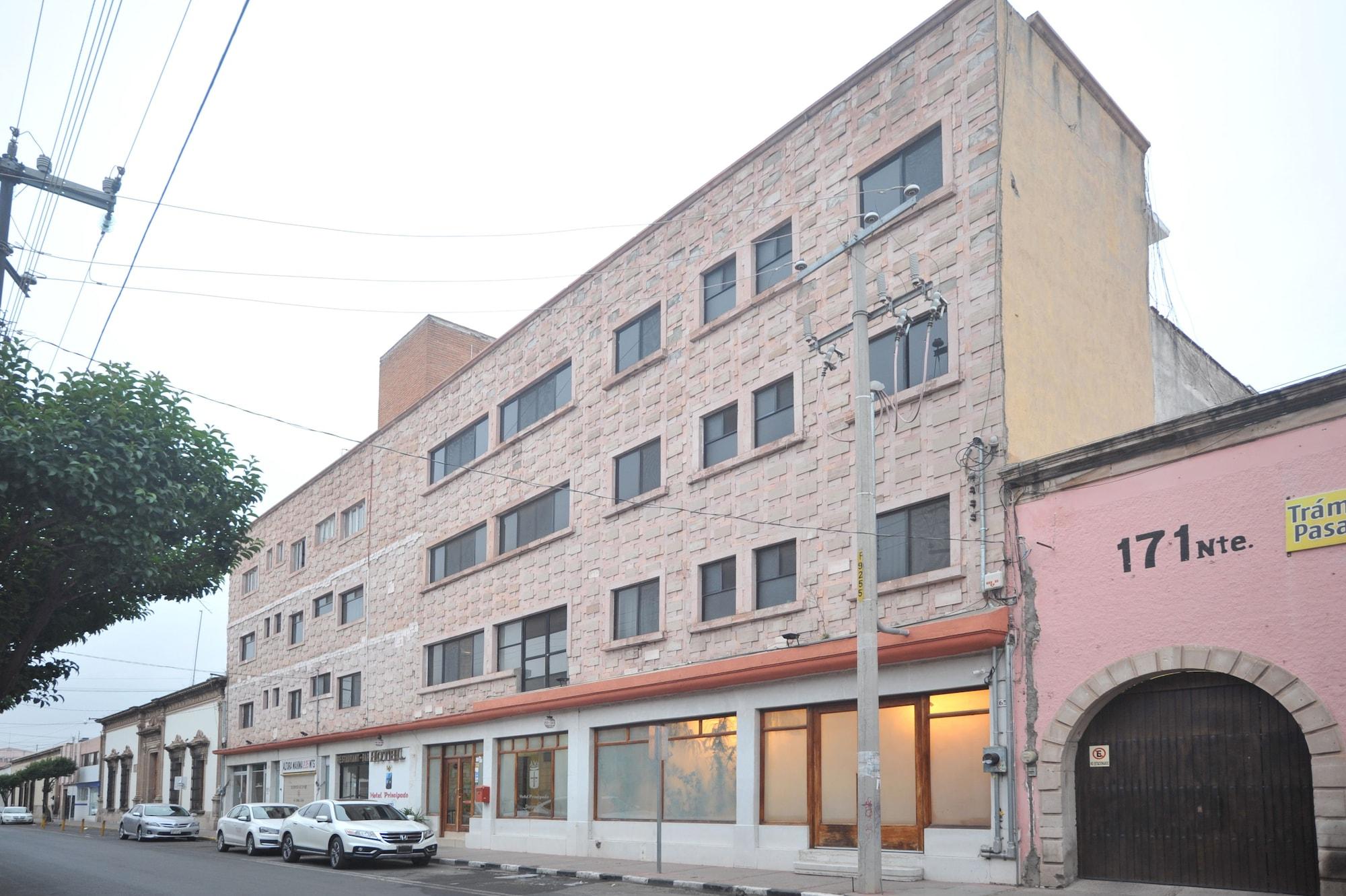 Hotel Principado Durango in Durango, Mexico
