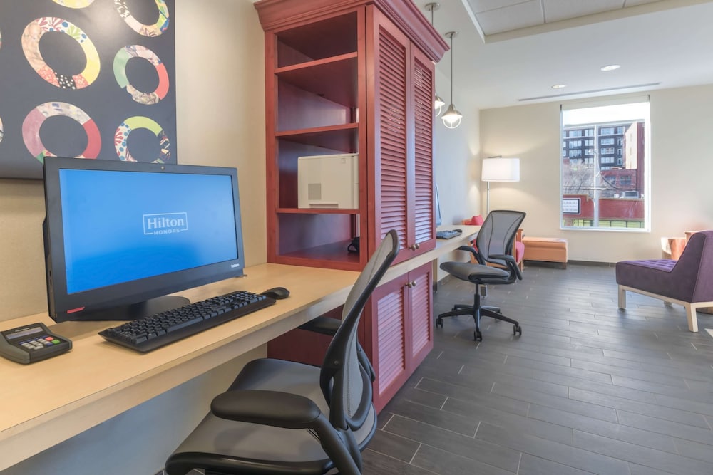 Home2 Suites by Hilton Kansas City Downtown - photo 42