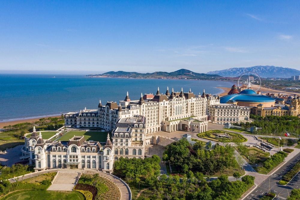 Crowne Plaza Qingdao Ocean Spring Resort — 5-Star Luxury Hotel in Qingdao, People's Republic of China