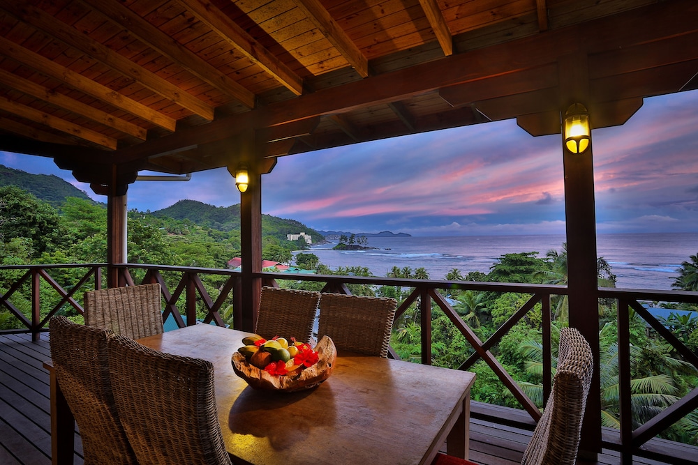 Villas de Jardin — 4-Star Luxury Hotel in Port Glaud, Seychelles