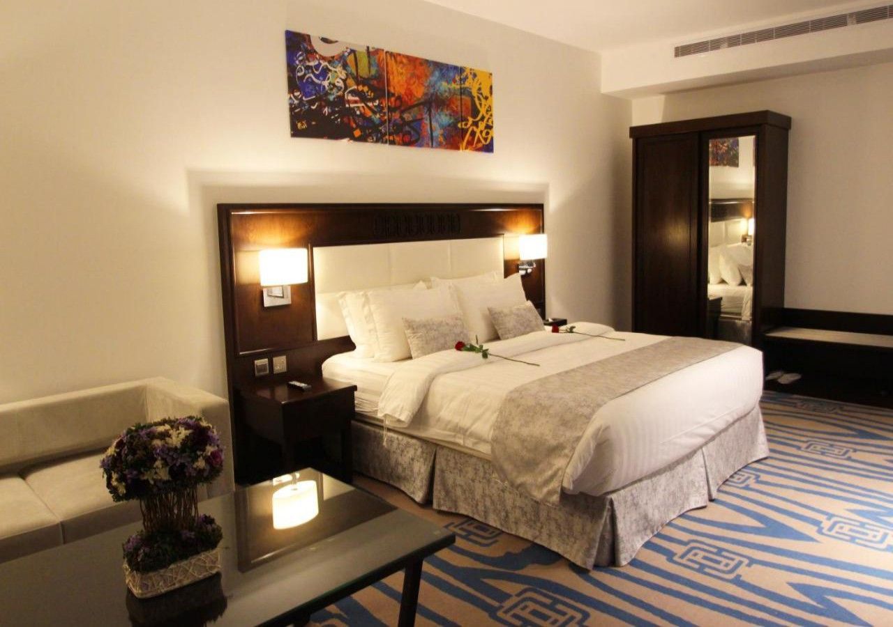 Elite Jeddah Hotel — hotel in Jeddah