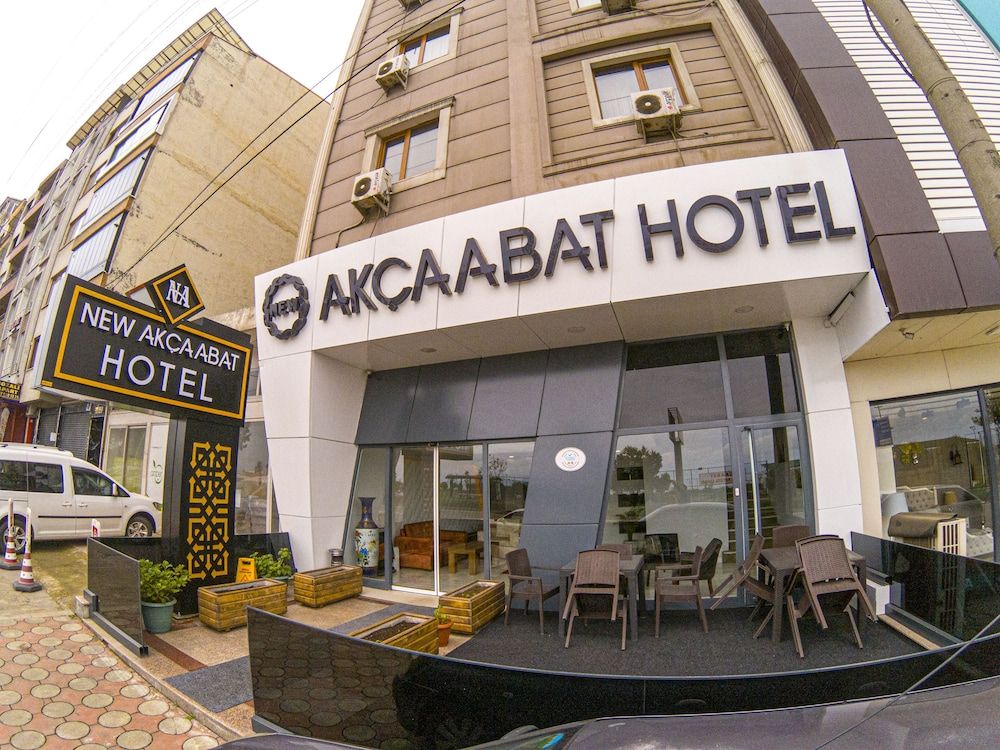 New Akçaabat Hotel in Akcaabat, Turkey