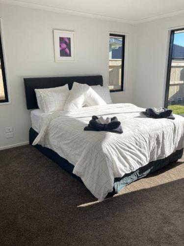 Brand new family home — 4-Star Luxury Hotel in Richmond, New Zealand