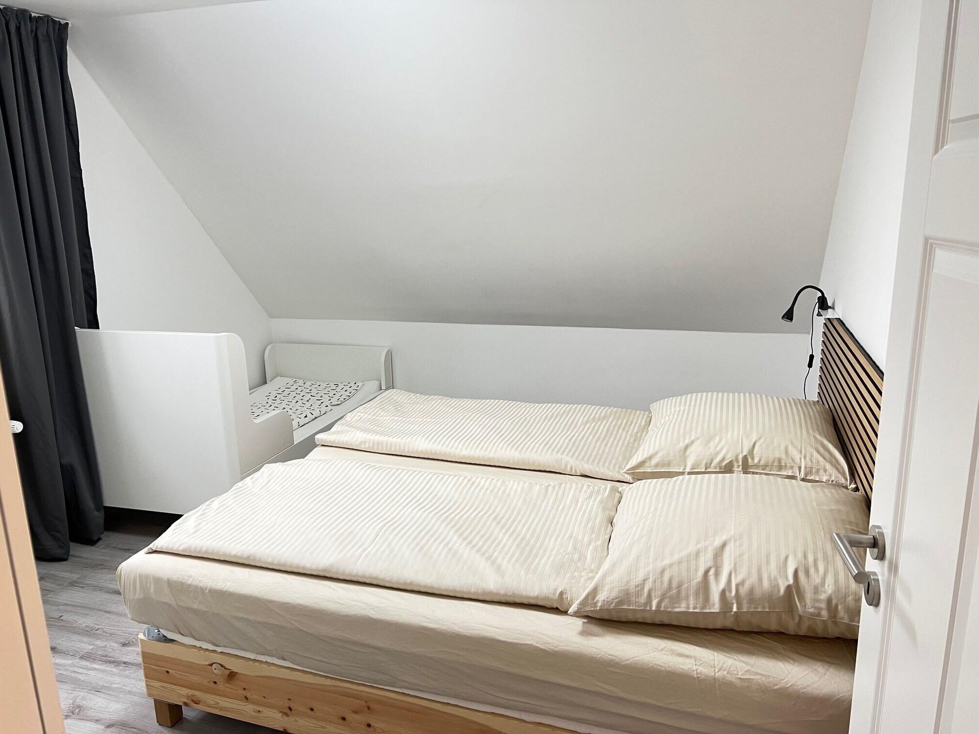 Design Apartment in Carolinensiel — 4-Star Luxury Hotel in Wittmund, Germany
