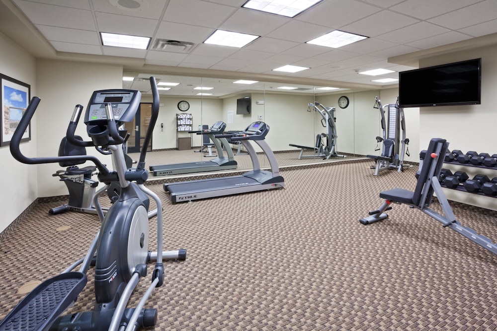 Holiday Inn Express Hotel and Suites Deming Mimbres Valley - photo 20
